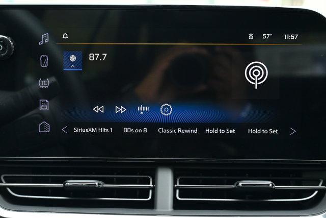 new 2026 Chevrolet Trax car, priced at $27,885