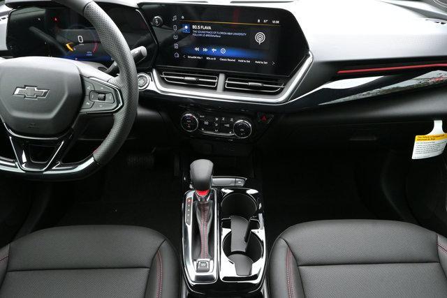 new 2026 Chevrolet Trax car, priced at $27,885