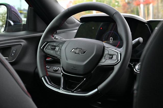 new 2026 Chevrolet Trax car, priced at $27,885