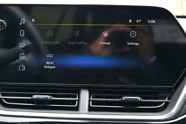 new 2026 Chevrolet Trax car, priced at $27,885