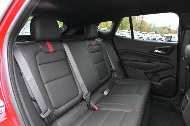 new 2026 Chevrolet Trax car, priced at $27,885