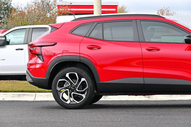 new 2026 Chevrolet Trax car, priced at $27,885