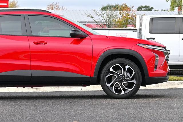 new 2026 Chevrolet Trax car, priced at $27,885