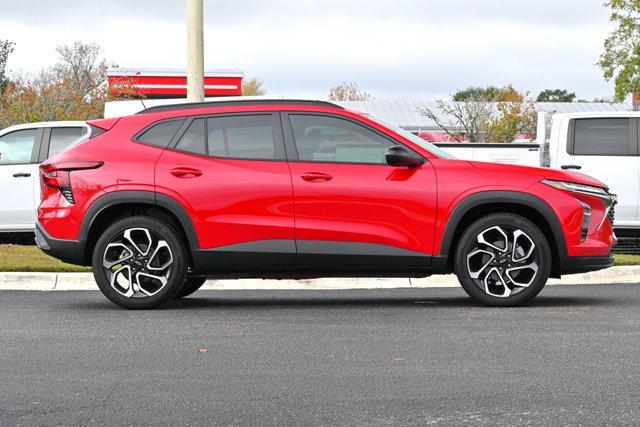 new 2026 Chevrolet Trax car, priced at $27,885