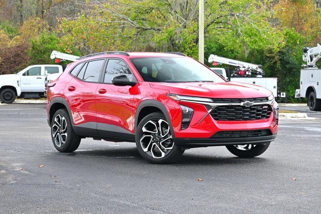 new 2026 Chevrolet Trax car, priced at $27,885