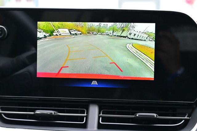 new 2026 Chevrolet Trax car, priced at $27,885