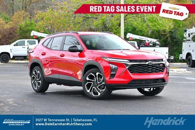 new 2026 Chevrolet Trax car, priced at $27,885