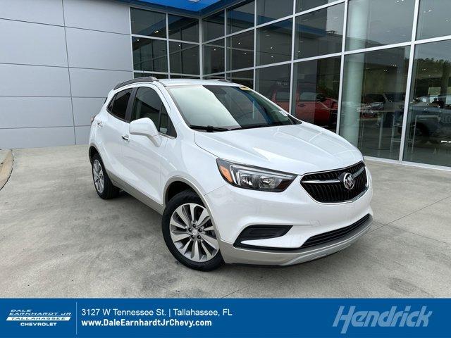 used 2020 Buick Encore car, priced at $22,395