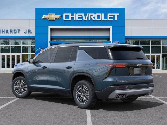 new 2025 Chevrolet Traverse car, priced at $47,829