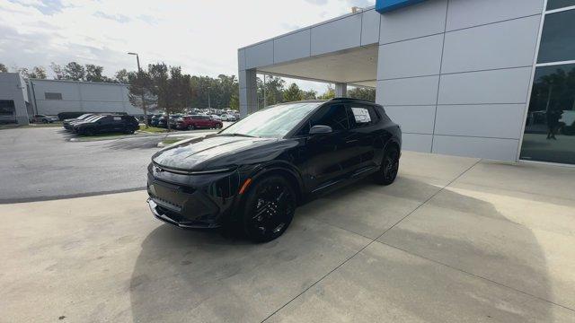 new 2024 Chevrolet Equinox EV car, priced at $47,495