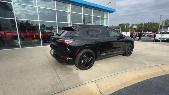 new 2024 Chevrolet Equinox EV car, priced at $47,495