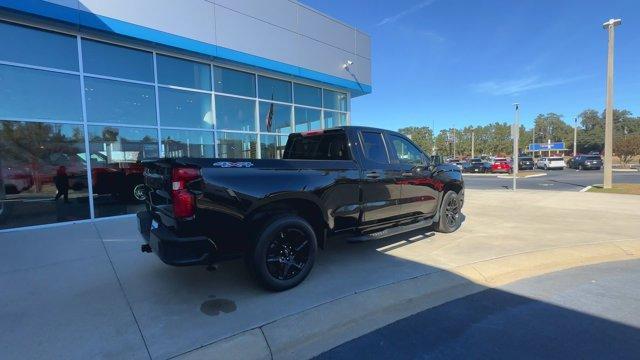 used 2023 Chevrolet Silverado 1500 car, priced at $39,880