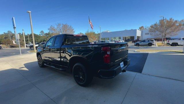 used 2023 Chevrolet Silverado 1500 car, priced at $39,880