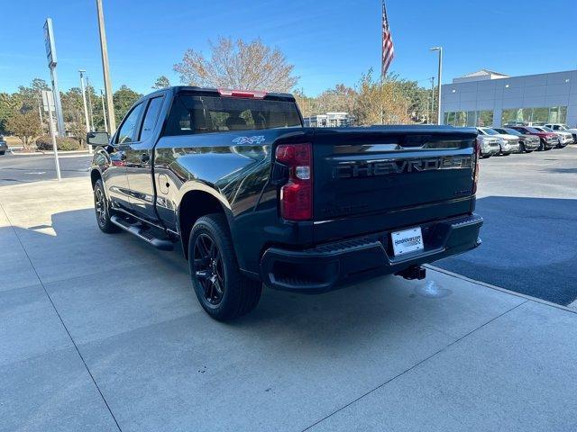 used 2023 Chevrolet Silverado 1500 car, priced at $39,880