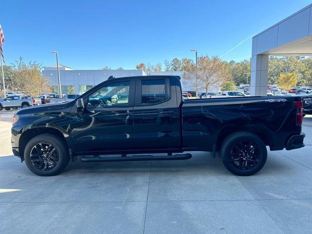 used 2023 Chevrolet Silverado 1500 car, priced at $39,880