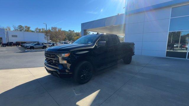 used 2023 Chevrolet Silverado 1500 car, priced at $39,880