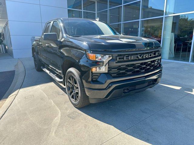 used 2023 Chevrolet Silverado 1500 car, priced at $39,880