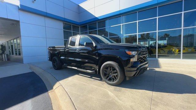 used 2023 Chevrolet Silverado 1500 car, priced at $39,880