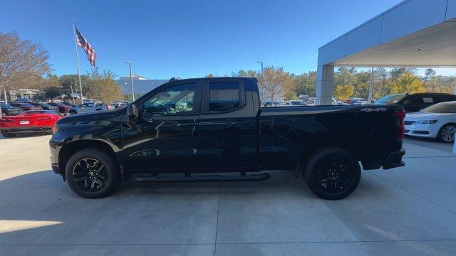 used 2023 Chevrolet Silverado 1500 car, priced at $39,880