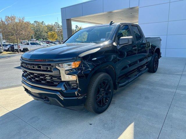 used 2023 Chevrolet Silverado 1500 car, priced at $39,880