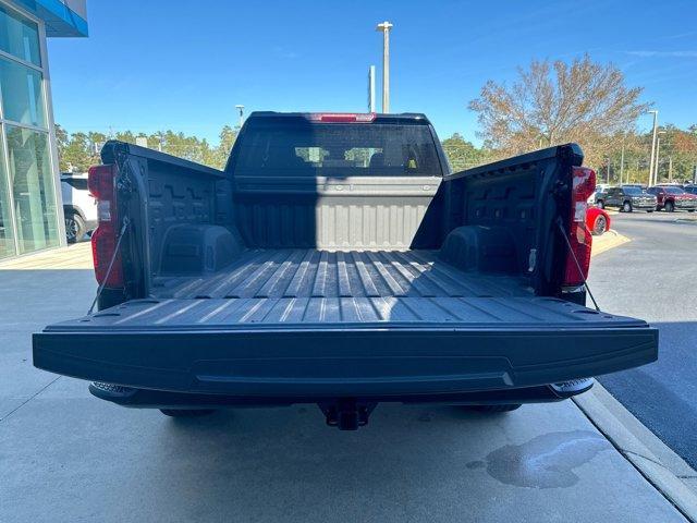 used 2023 Chevrolet Silverado 1500 car, priced at $39,880