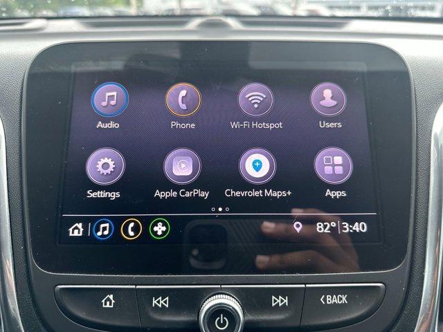 used 2019 Chevrolet Equinox car, priced at $24,988