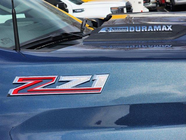 new 2025 Chevrolet Silverado 2500 car, priced at $67,370