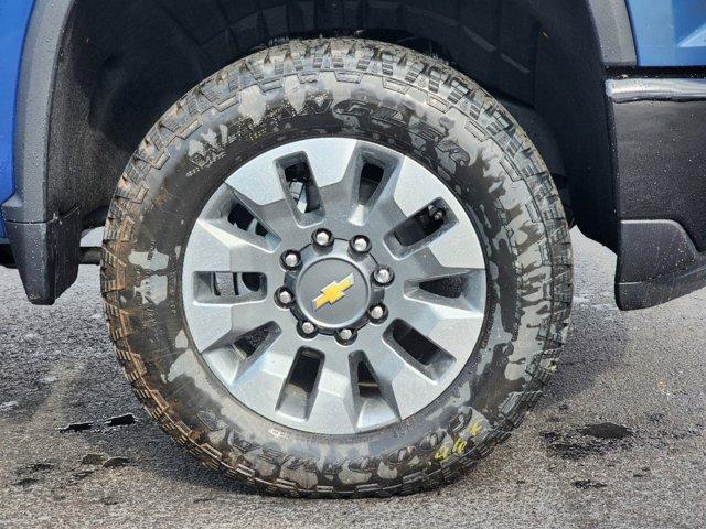 new 2025 Chevrolet Silverado 2500 car, priced at $67,370