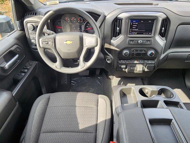 new 2025 Chevrolet Silverado 2500 car, priced at $67,370