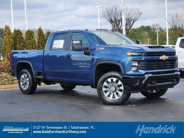 new 2025 Chevrolet Silverado 2500 car, priced at $67,370
