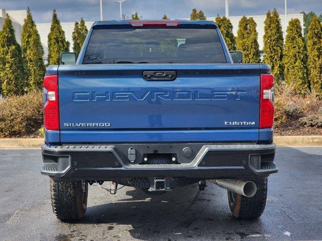 new 2025 Chevrolet Silverado 2500 car, priced at $67,370