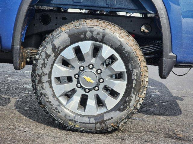 new 2025 Chevrolet Silverado 2500 car, priced at $67,370