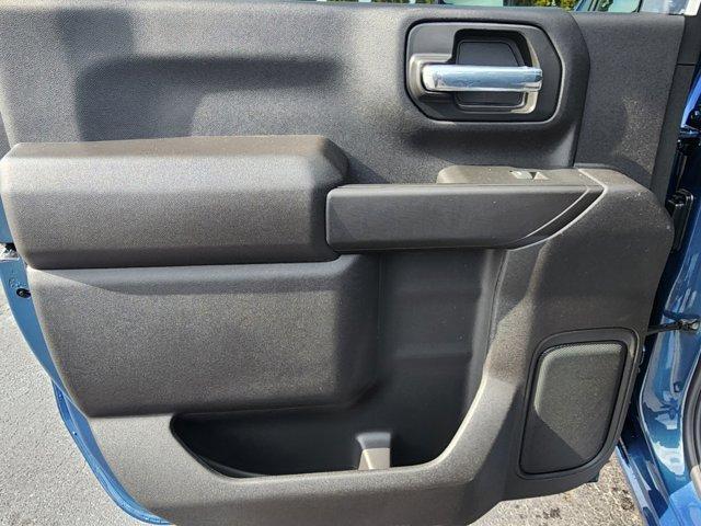 new 2025 Chevrolet Silverado 2500 car, priced at $67,370