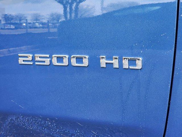 new 2025 Chevrolet Silverado 2500 car, priced at $67,370