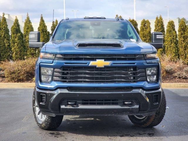 new 2025 Chevrolet Silverado 2500 car, priced at $67,370