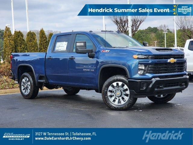 new 2025 Chevrolet Silverado 2500 car, priced at $67,370