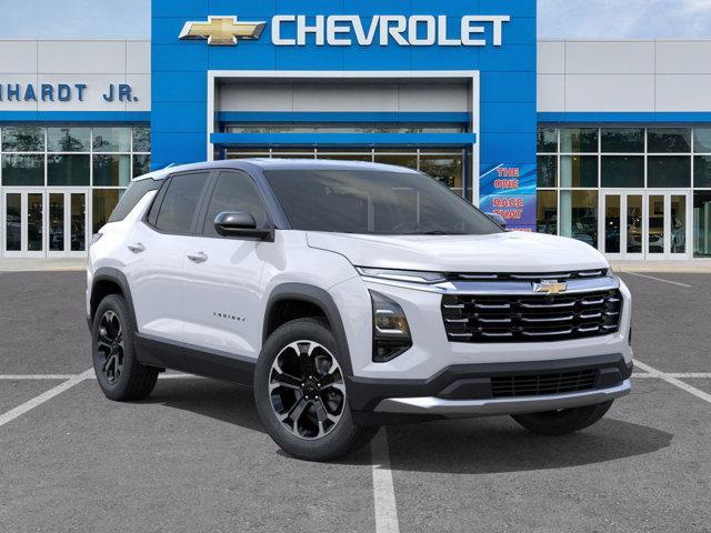 new 2026 Chevrolet Equinox car, priced at $34,380