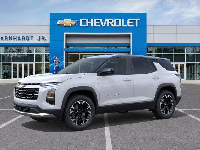 new 2026 Chevrolet Equinox car, priced at $34,380