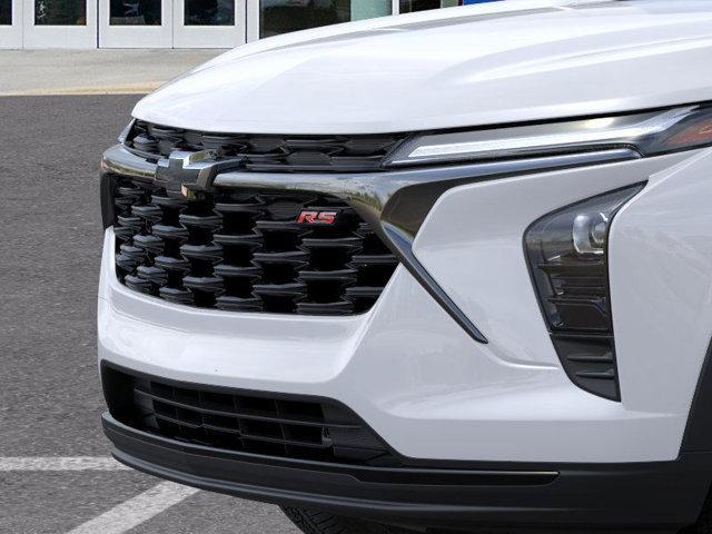 new 2025 Chevrolet Trax car, priced at $24,854