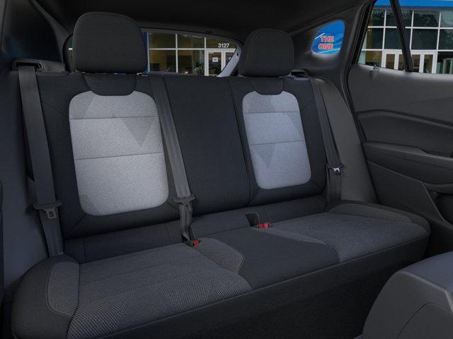 new 2025 Chevrolet Trax car, priced at $24,854
