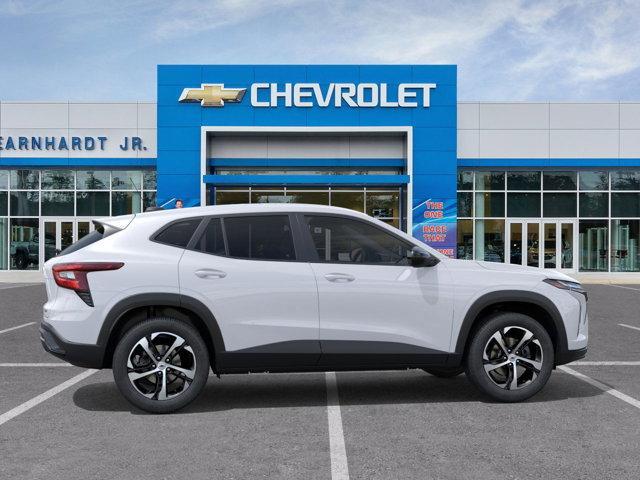 new 2025 Chevrolet Trax car, priced at $24,854