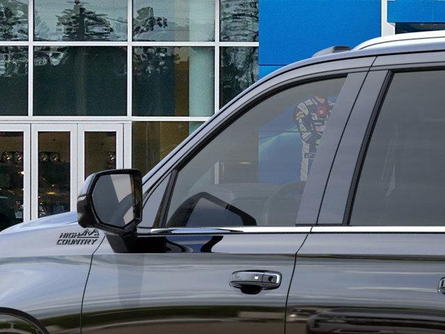 new 2025 Chevrolet Suburban car, priced at $101,500