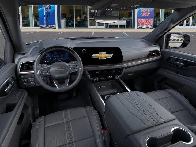 new 2025 Chevrolet Suburban car, priced at $101,500