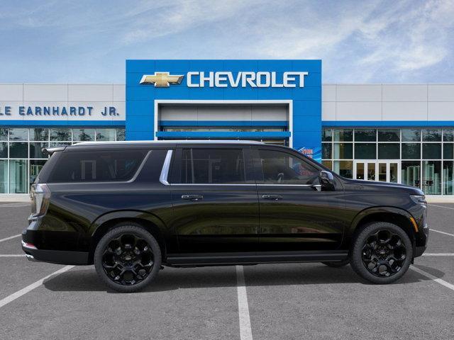new 2025 Chevrolet Suburban car, priced at $101,500