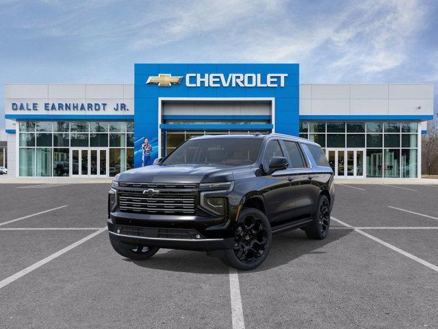 new 2025 Chevrolet Suburban car, priced at $101,500