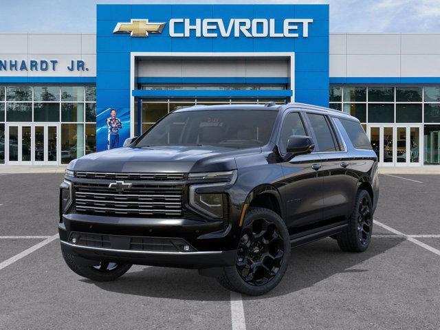 new 2025 Chevrolet Suburban car, priced at $101,500