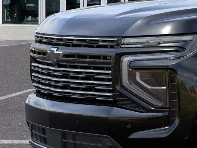 new 2025 Chevrolet Suburban car, priced at $101,500