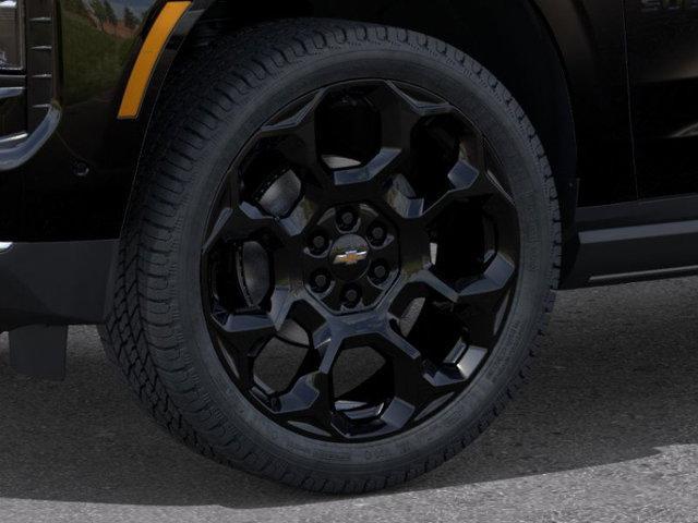 new 2025 Chevrolet Suburban car, priced at $101,500