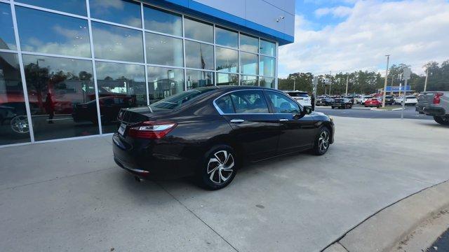 used 2017 Honda Accord car, priced at $23,225