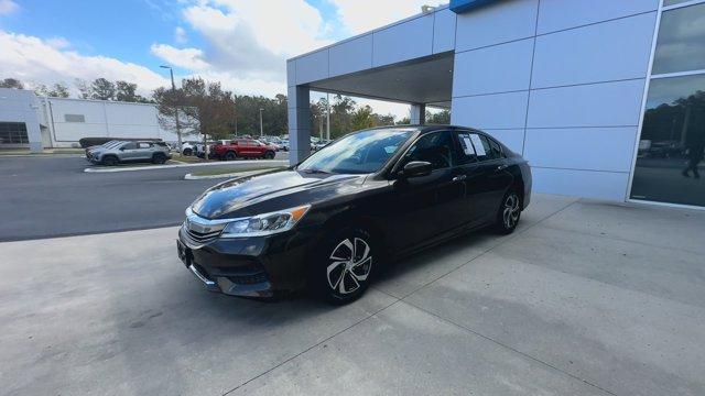 used 2017 Honda Accord car, priced at $23,225